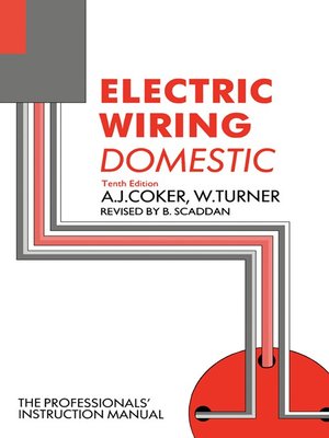 cover image of Electric Wiring